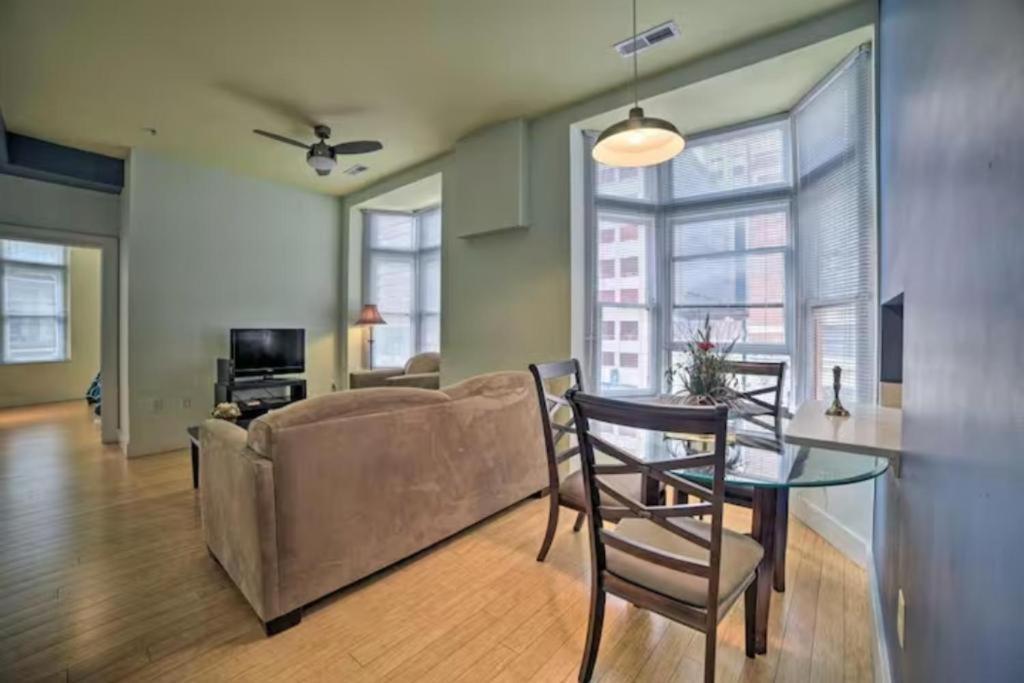 Baltimore Executive Furnished Properties At Inner Harbor Water St Kültér fotó